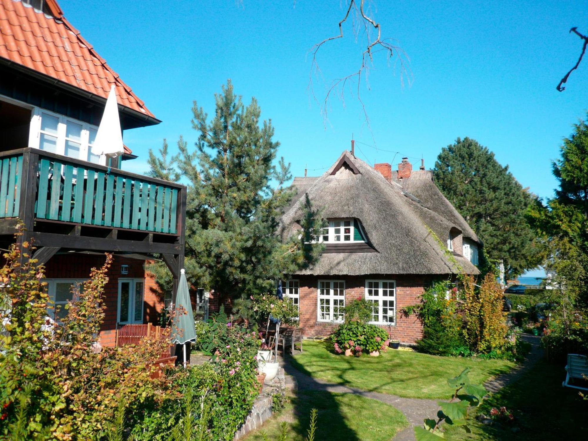 Landhaus-Marwede App 2 Гафкруґ Екстер'єр фото
